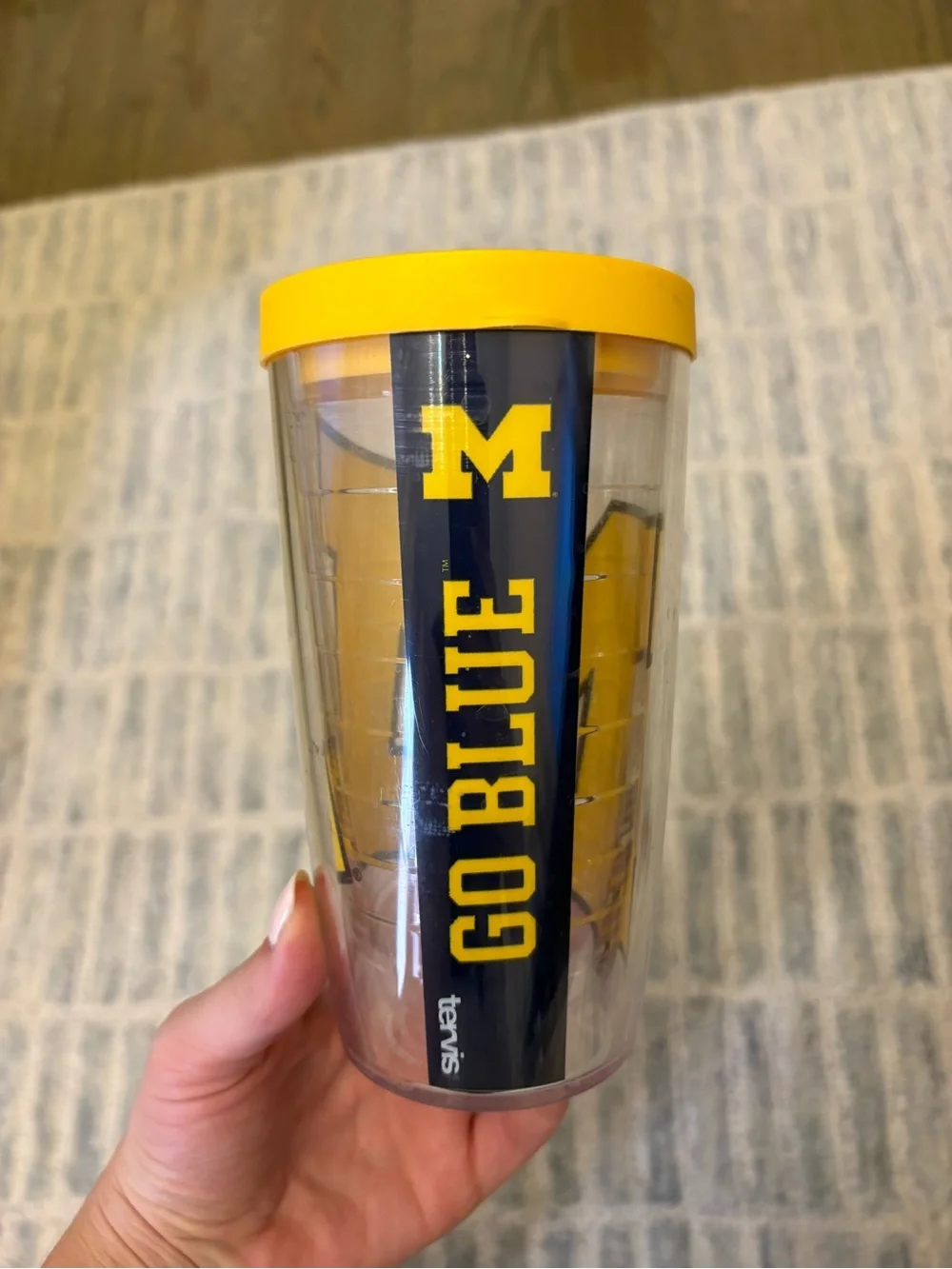 University of Michigan Tumbler